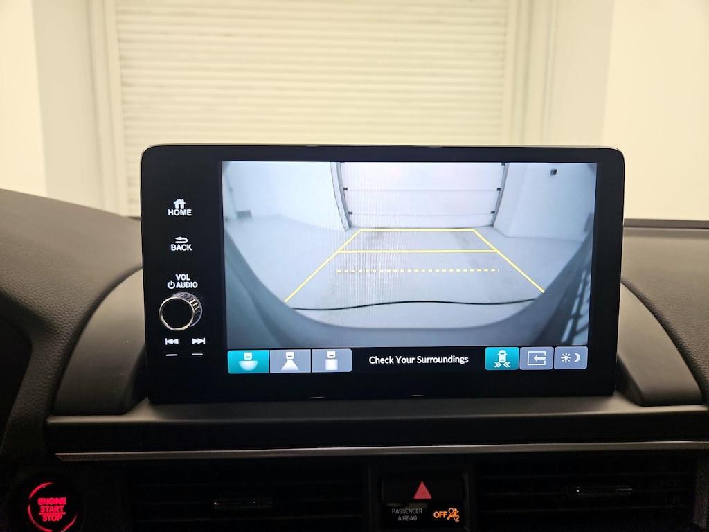 used 2025 Honda Pilot car, priced at $38,998