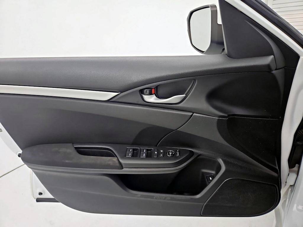 used 2020 Honda Civic car, priced at $18,998