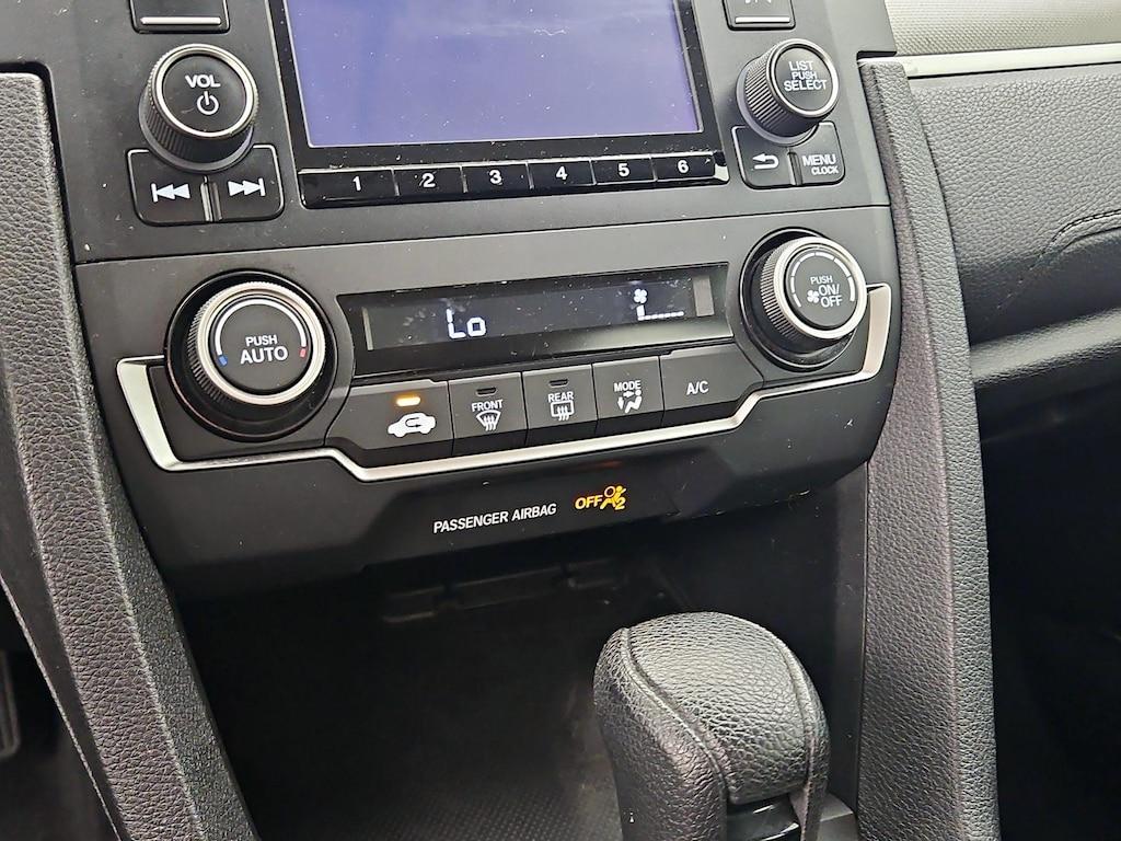 used 2020 Honda Civic car, priced at $18,998