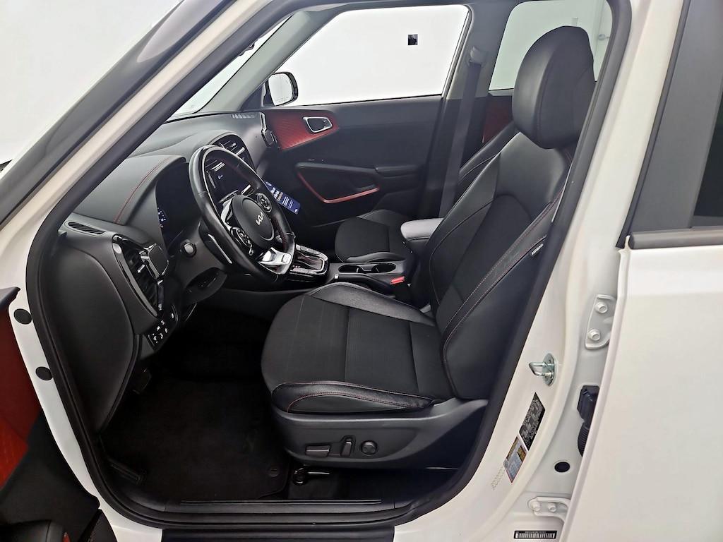 used 2022 Kia Soul car, priced at $18,998