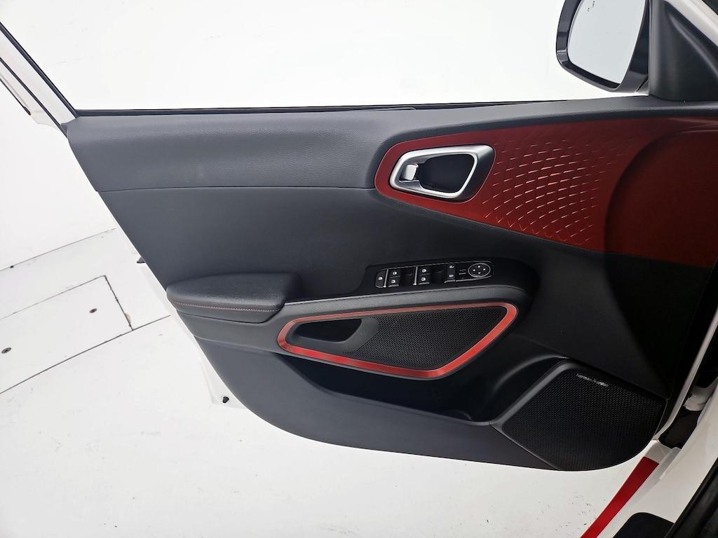 used 2022 Kia Soul car, priced at $18,998