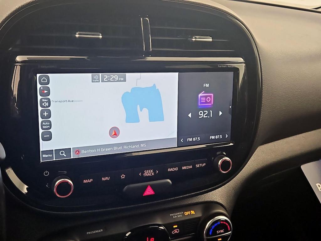 used 2022 Kia Soul car, priced at $18,998