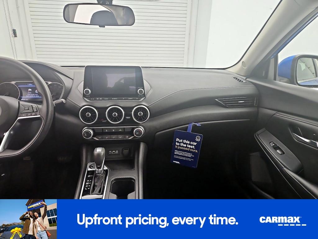 used 2024 Nissan Sentra car, priced at $19,998