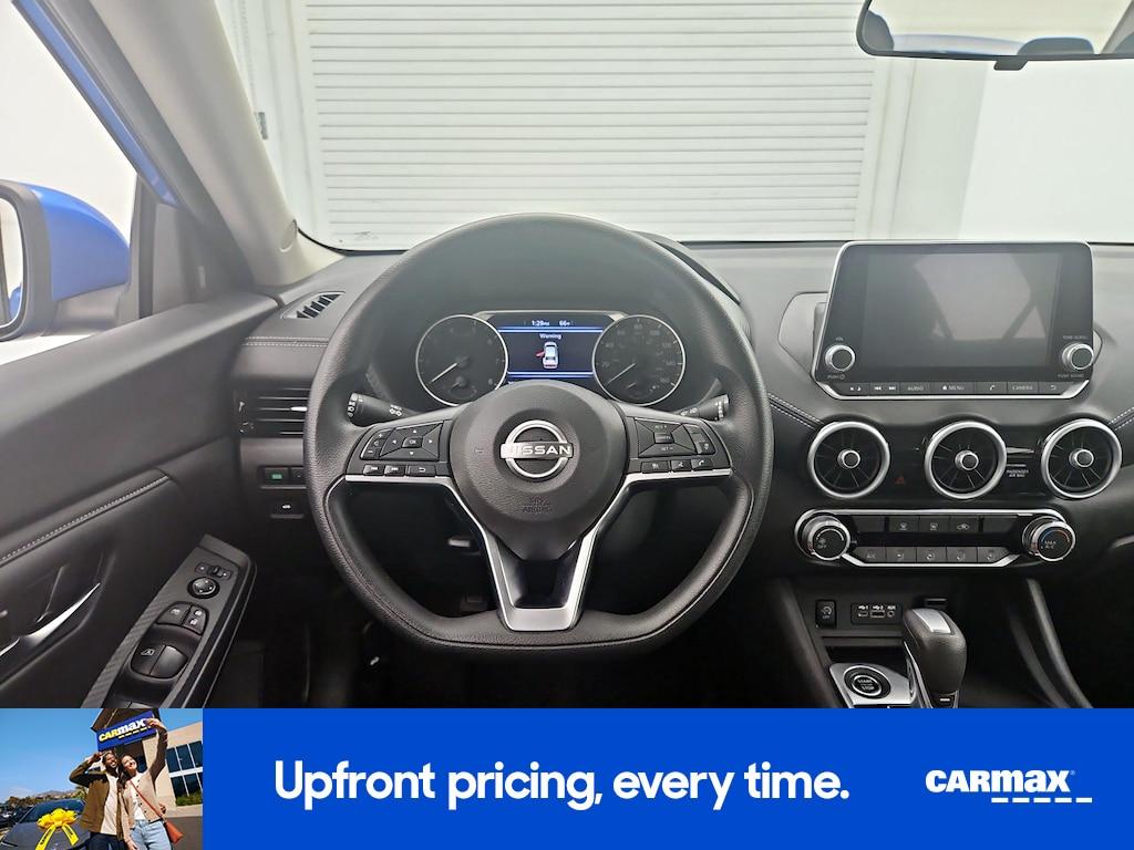 used 2024 Nissan Sentra car, priced at $19,998