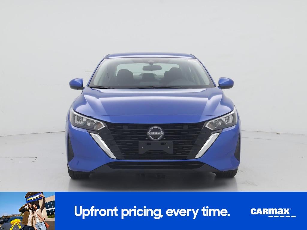 used 2024 Nissan Sentra car, priced at $19,998