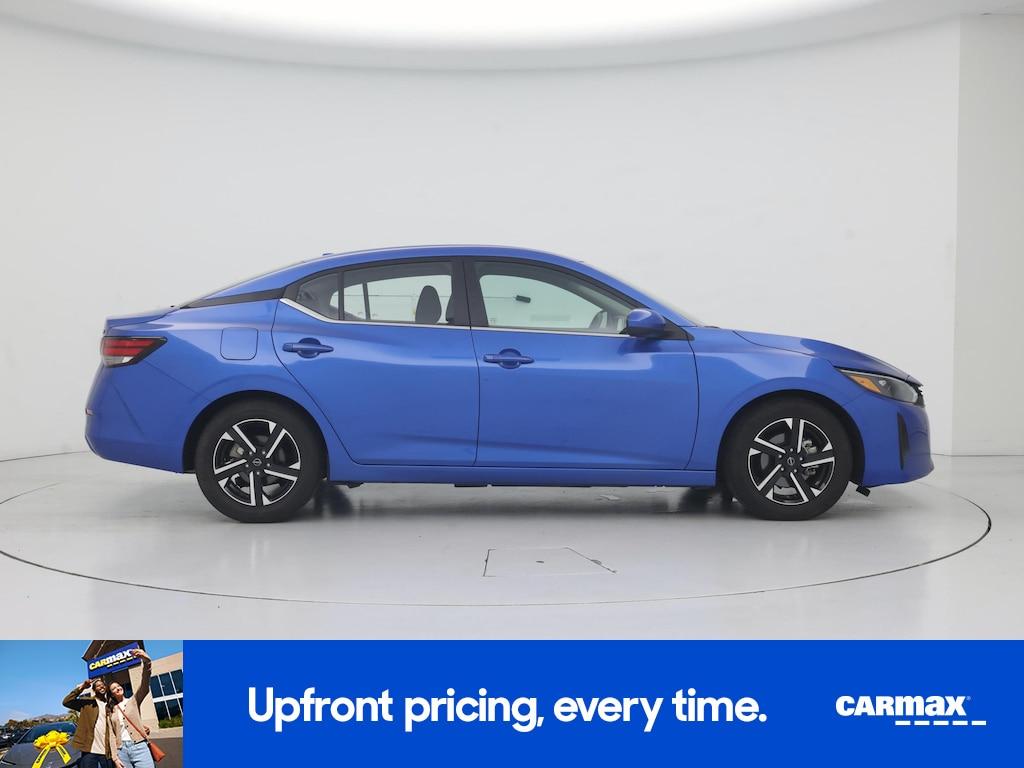 used 2024 Nissan Sentra car, priced at $19,998