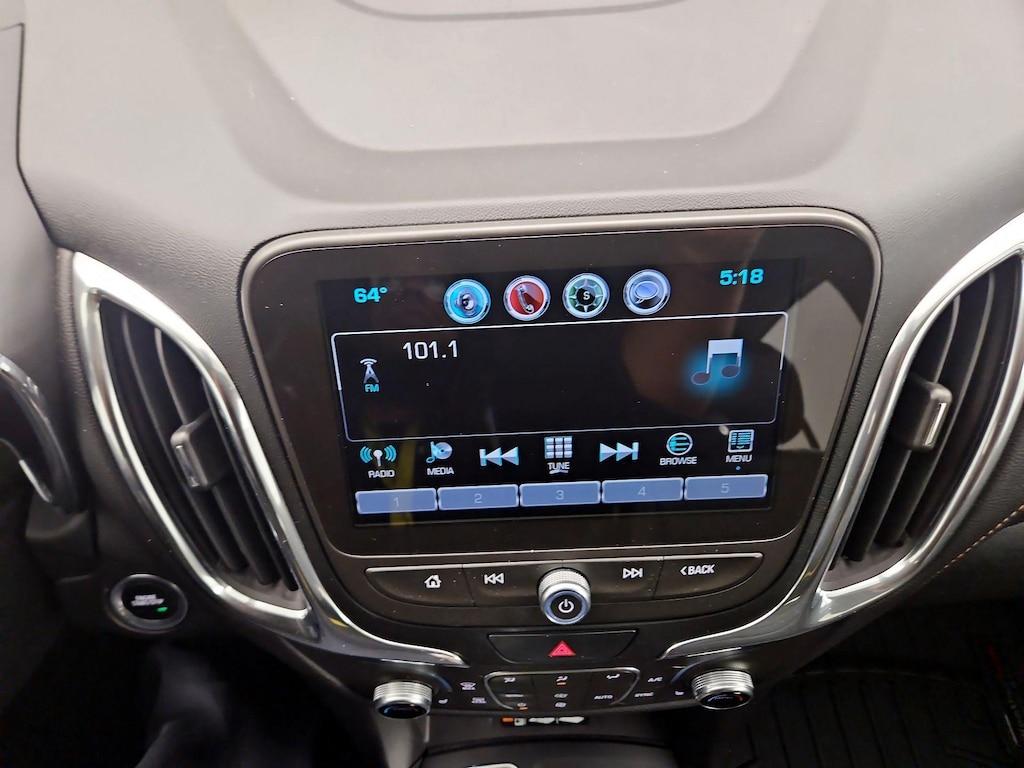used 2018 Chevrolet Equinox car, priced at $17,998