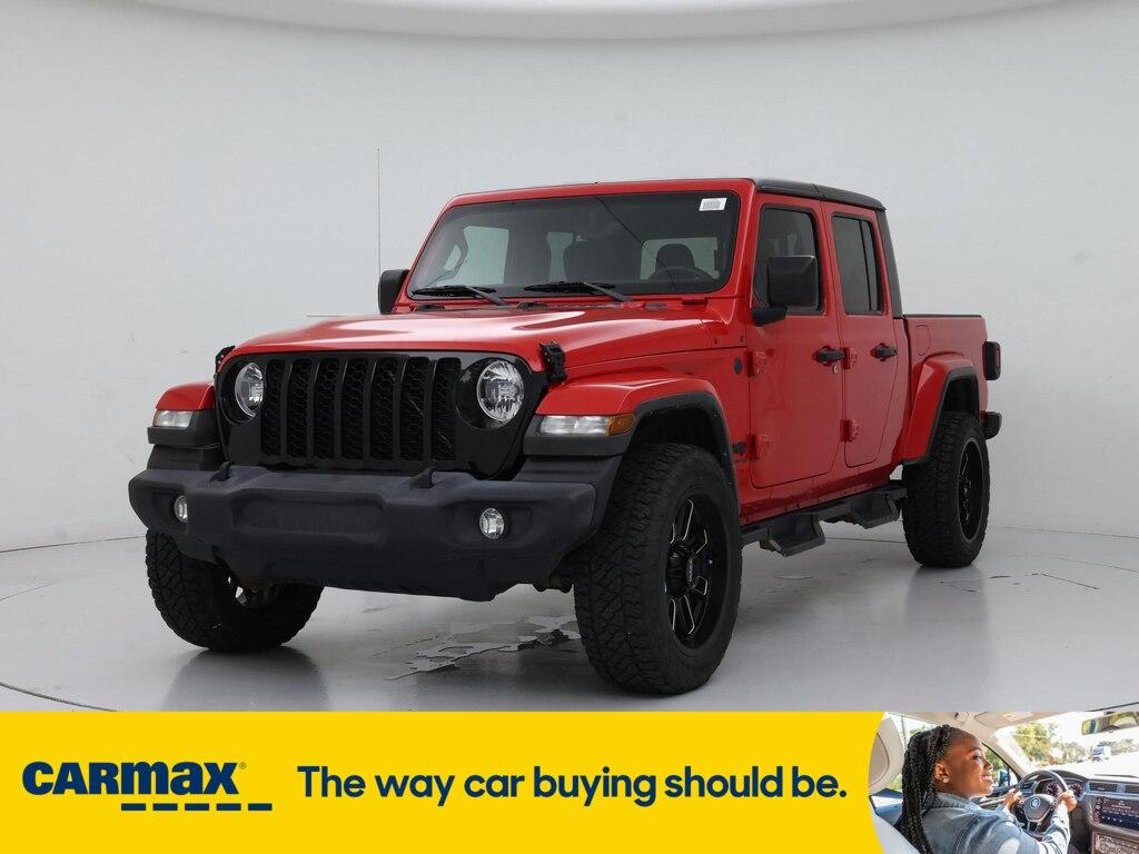 used 2022 Jeep Gladiator car, priced at $30,998