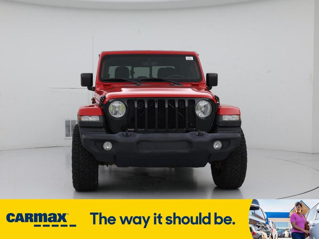 used 2022 Jeep Gladiator car, priced at $30,998