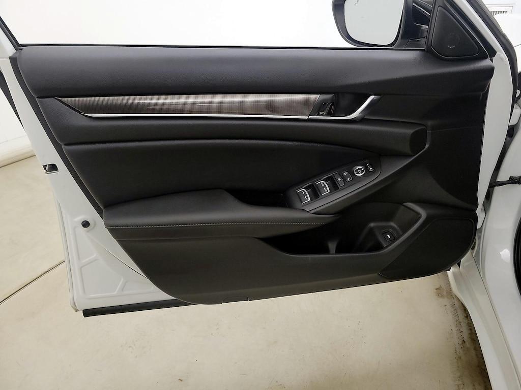 used 2021 Honda Accord car, priced at $27,998