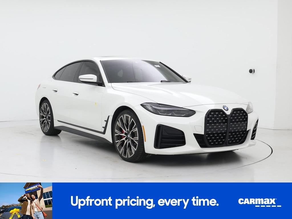 used 2022 BMW 430 car, priced at $34,998