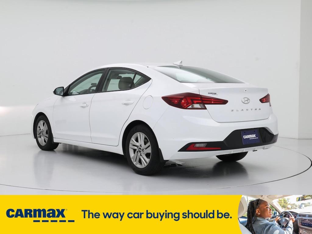 used 2020 Hyundai Elantra car, priced at $18,998