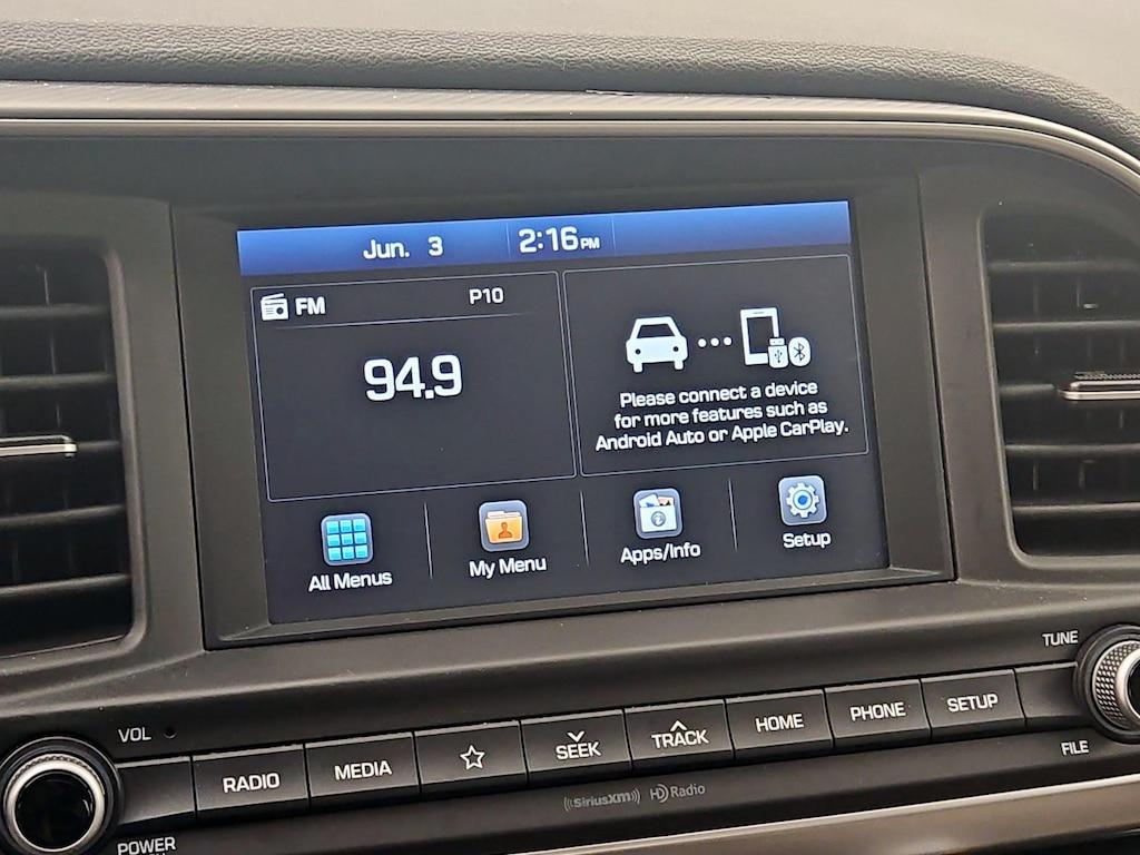 used 2020 Hyundai Elantra car, priced at $18,998