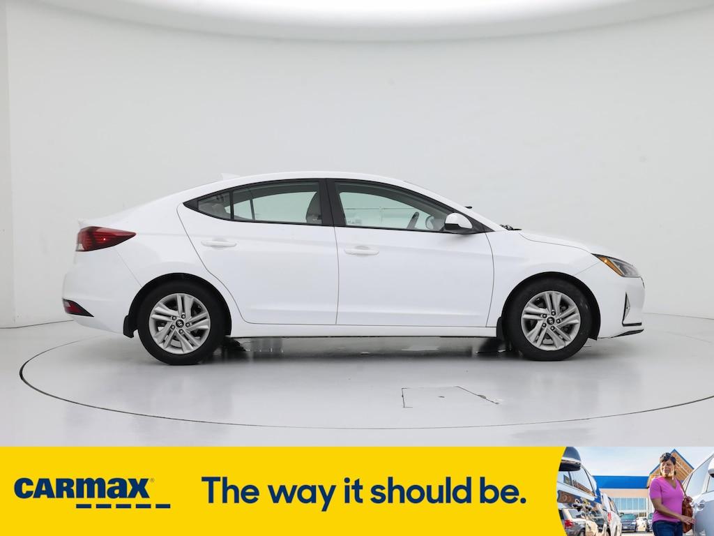used 2020 Hyundai Elantra car, priced at $18,998