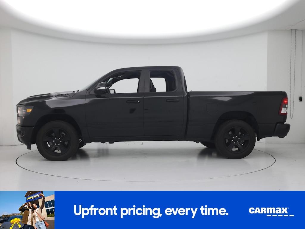 used 2022 Ram 1500 car, priced at $36,998