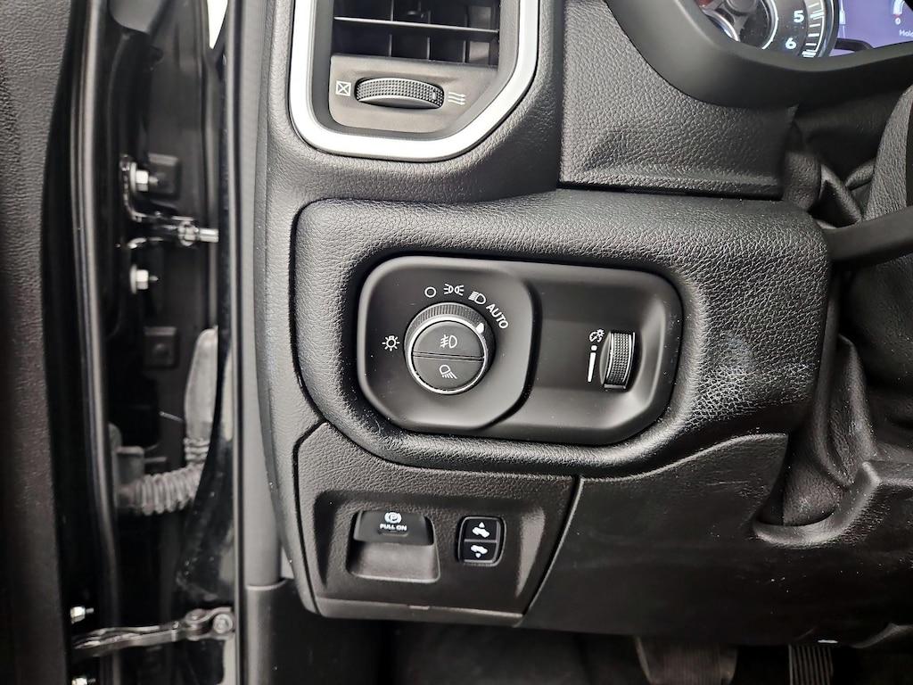 used 2022 Ram 1500 car, priced at $36,998