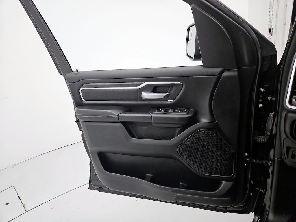 used 2022 Ram 1500 car, priced at $36,998