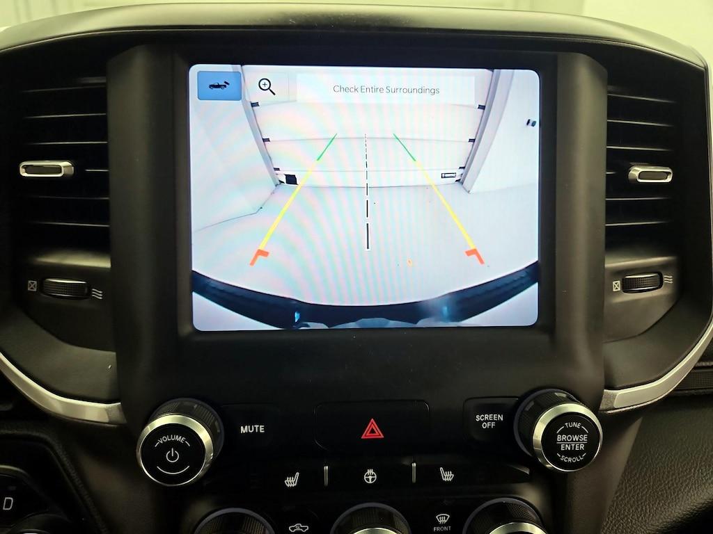 used 2022 Ram 1500 car, priced at $36,998