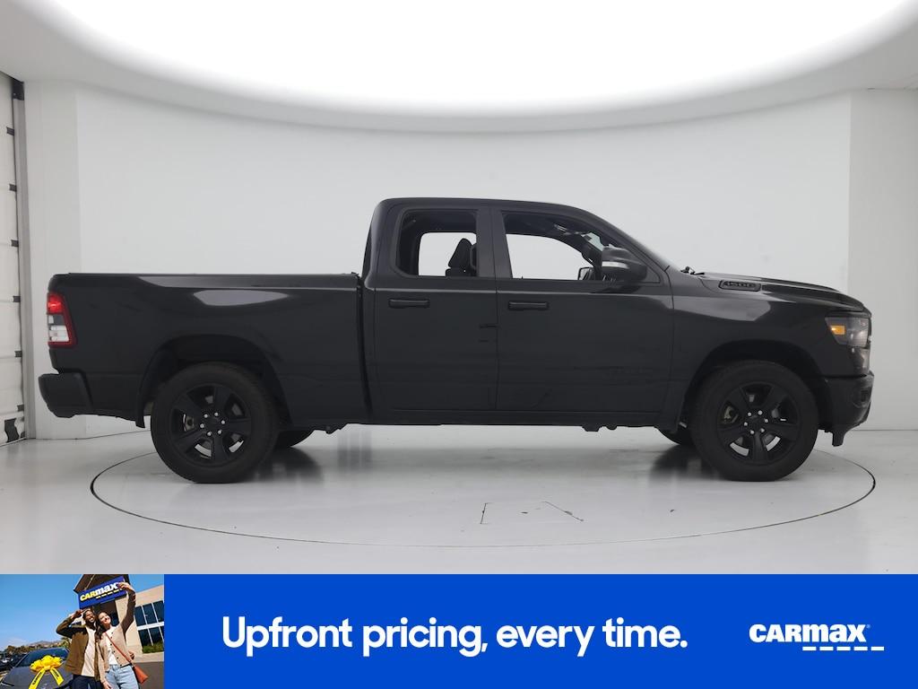 used 2022 Ram 1500 car, priced at $36,998