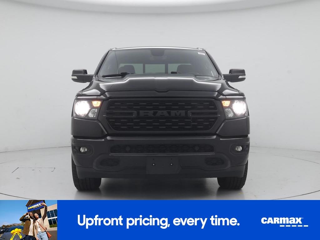 used 2022 Ram 1500 car, priced at $36,998