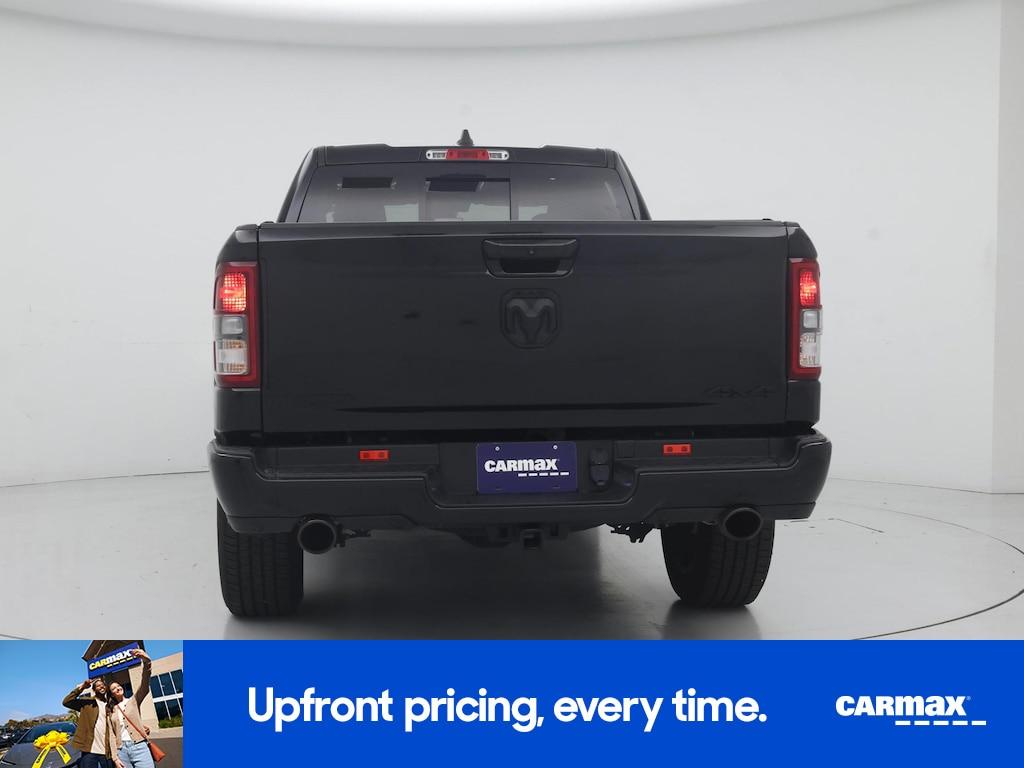 used 2022 Ram 1500 car, priced at $36,998