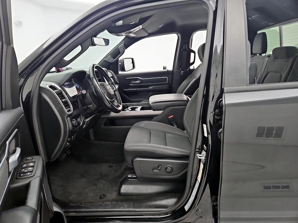 used 2022 Ram 1500 car, priced at $36,998