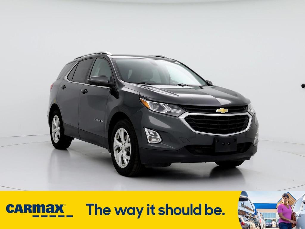 used 2019 Chevrolet Equinox car, priced at $19,998