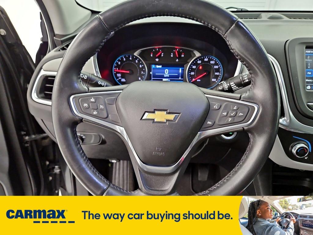 used 2019 Chevrolet Equinox car, priced at $19,998