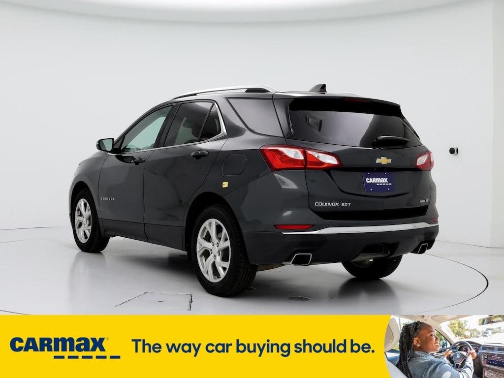 used 2019 Chevrolet Equinox car, priced at $19,998