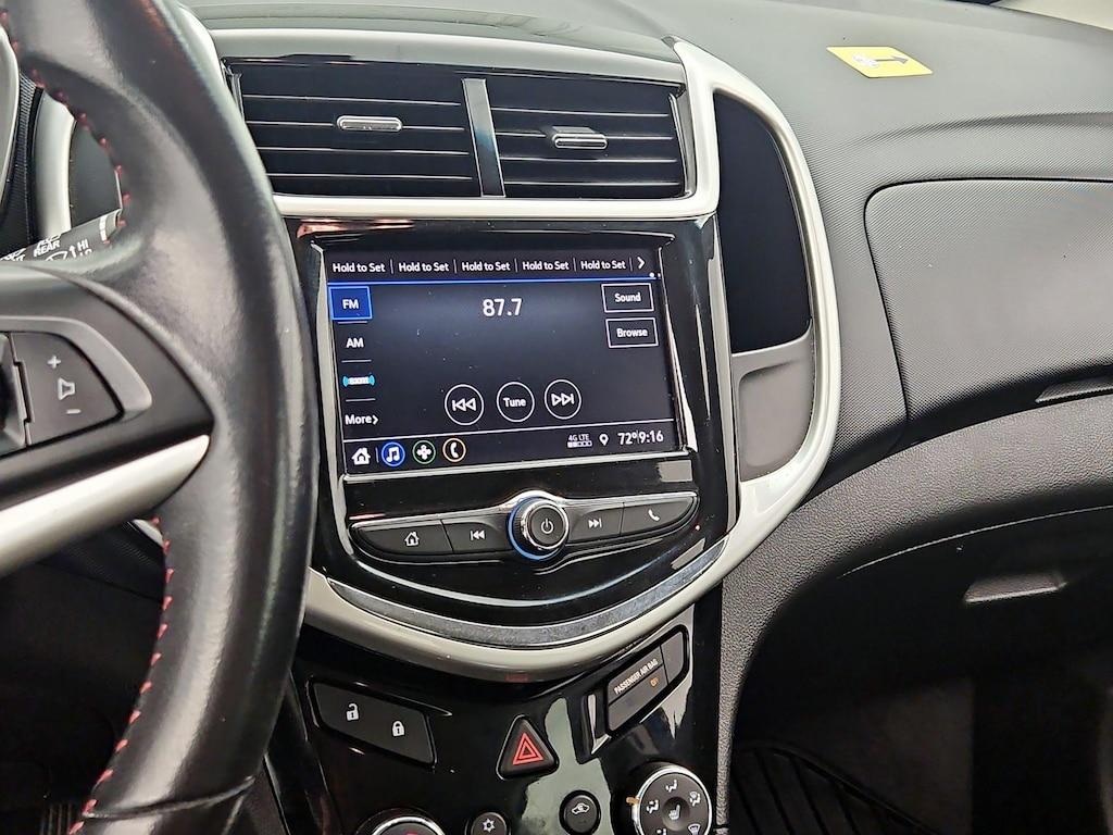 used 2020 Chevrolet Sonic car, priced at $14,998