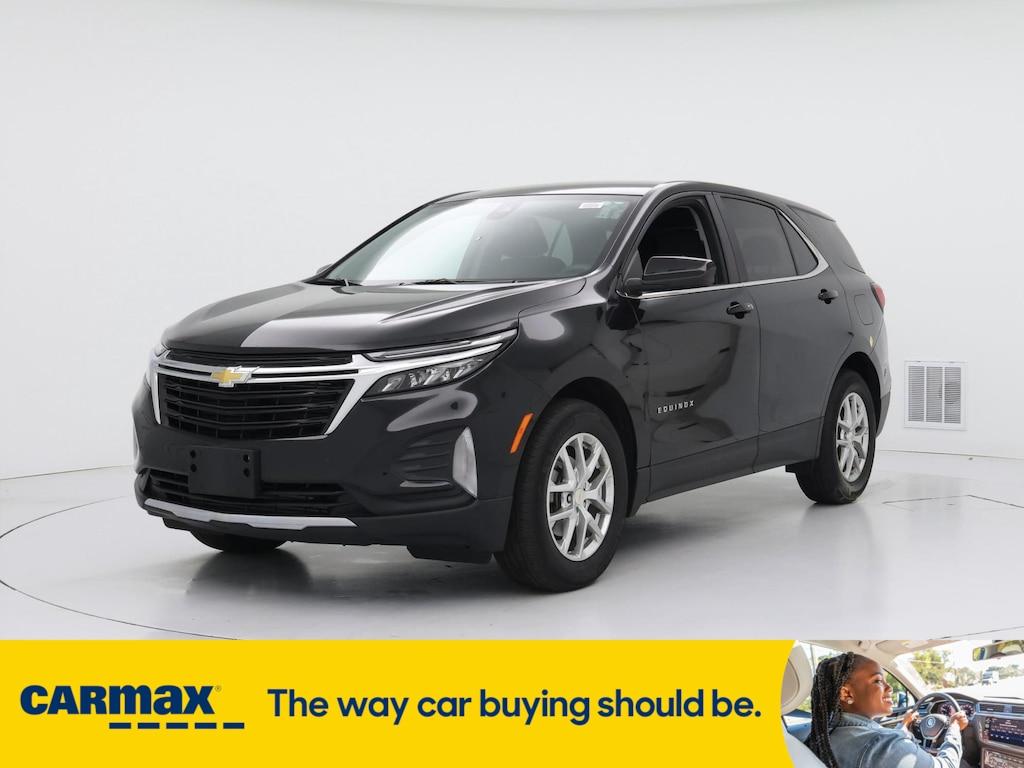 used 2022 Chevrolet Equinox car, priced at $22,998