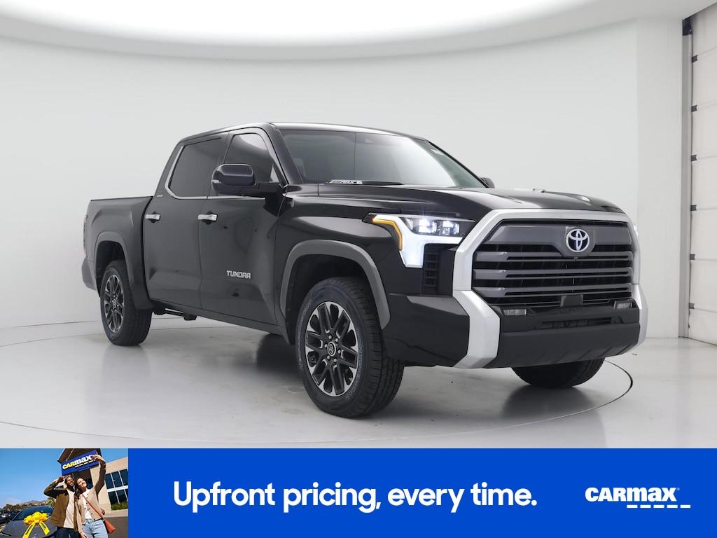 used 2023 Toyota Tundra Hybrid car, priced at $45,998