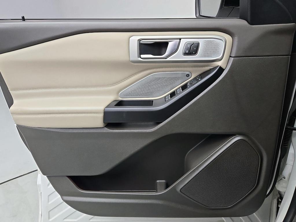 used 2020 Ford Explorer car, priced at $33,998
