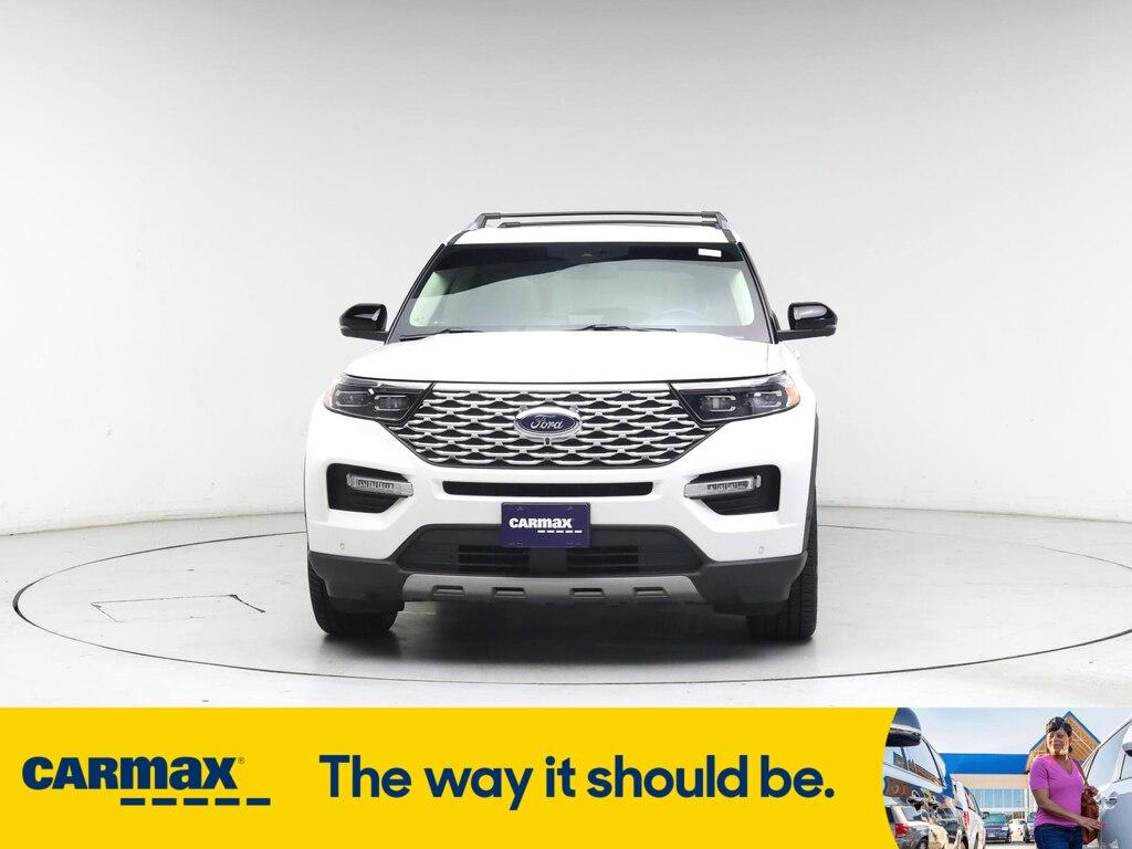 used 2020 Ford Explorer car, priced at $33,998