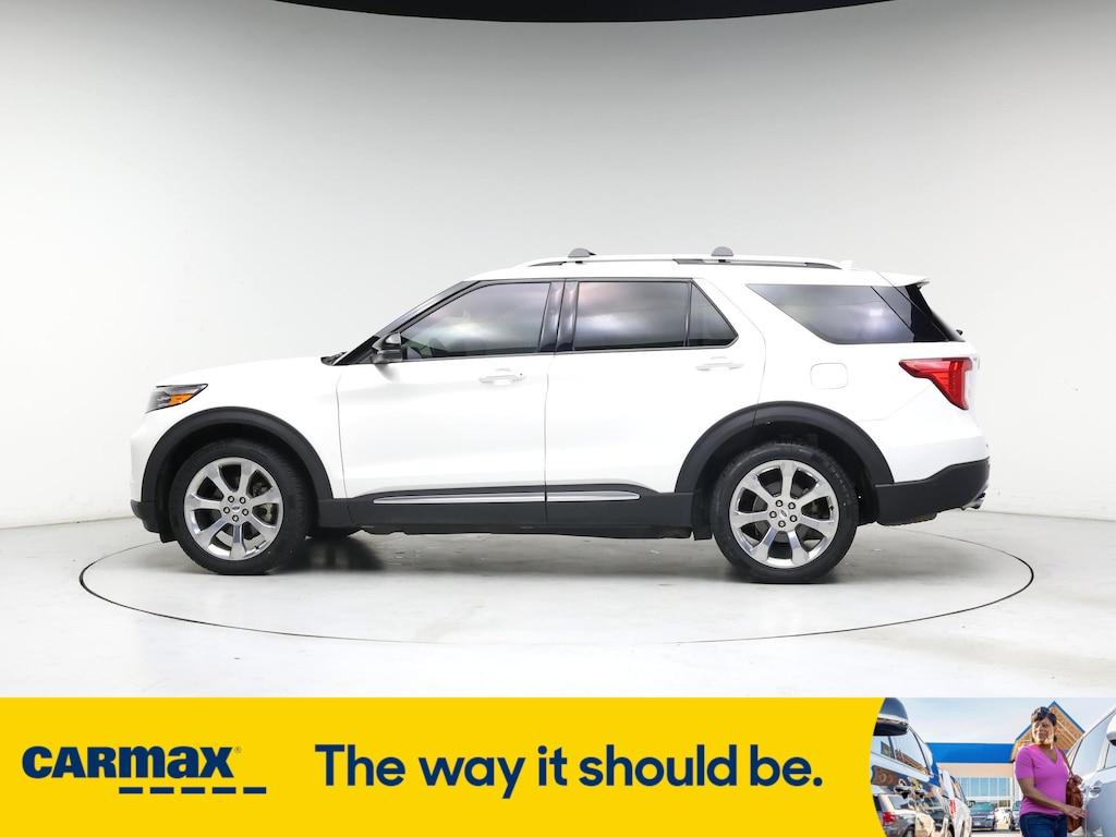 used 2020 Ford Explorer car, priced at $33,998