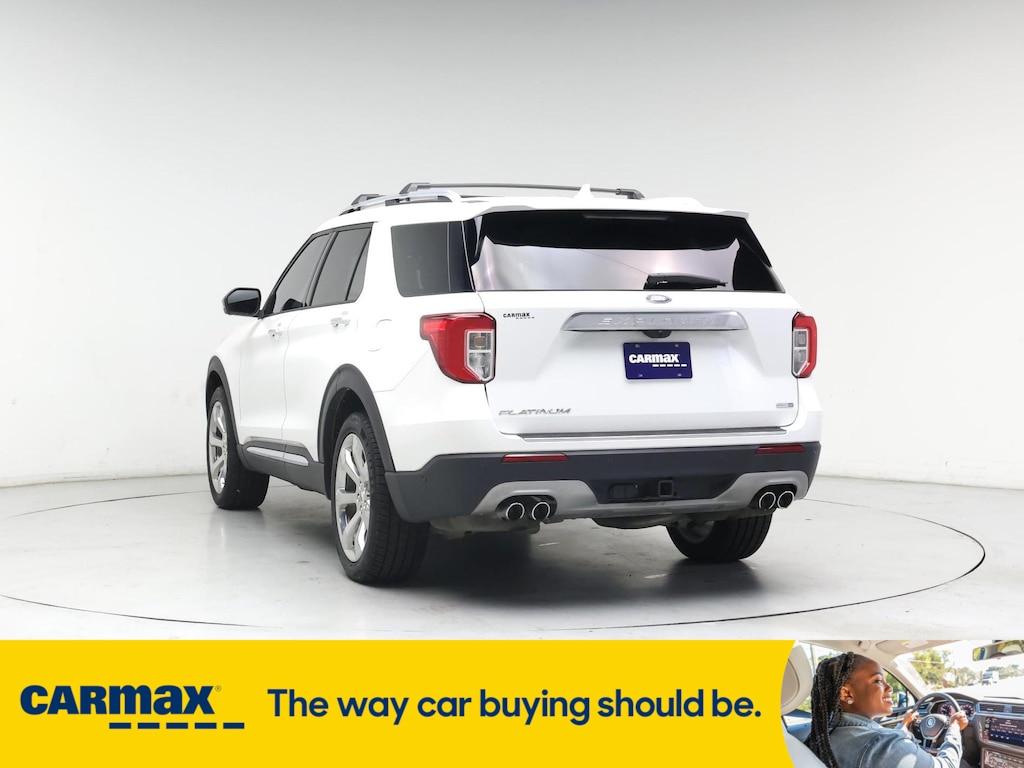 used 2020 Ford Explorer car, priced at $33,998