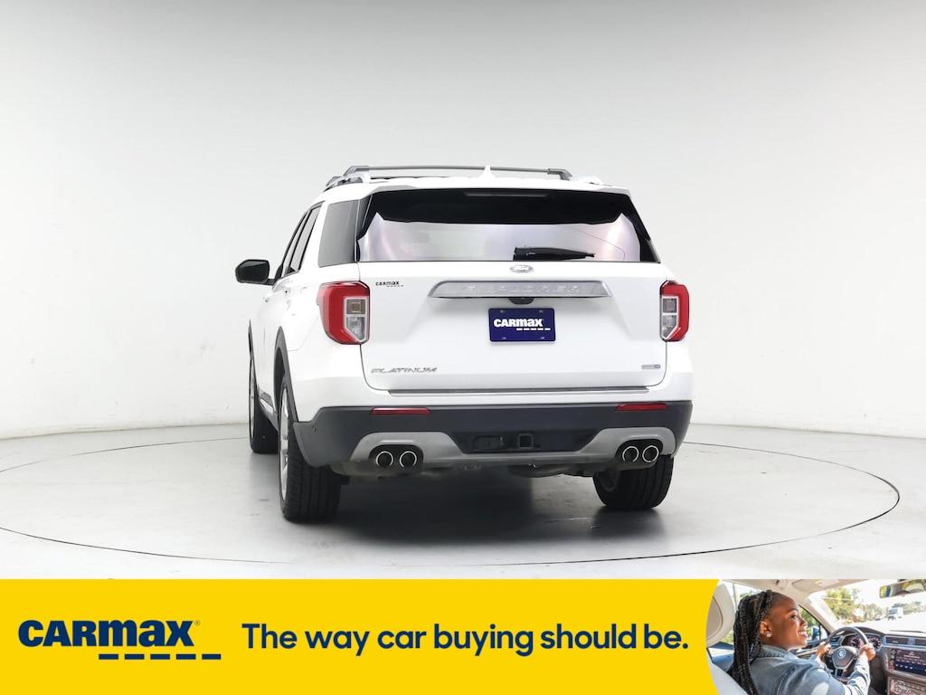used 2020 Ford Explorer car, priced at $33,998
