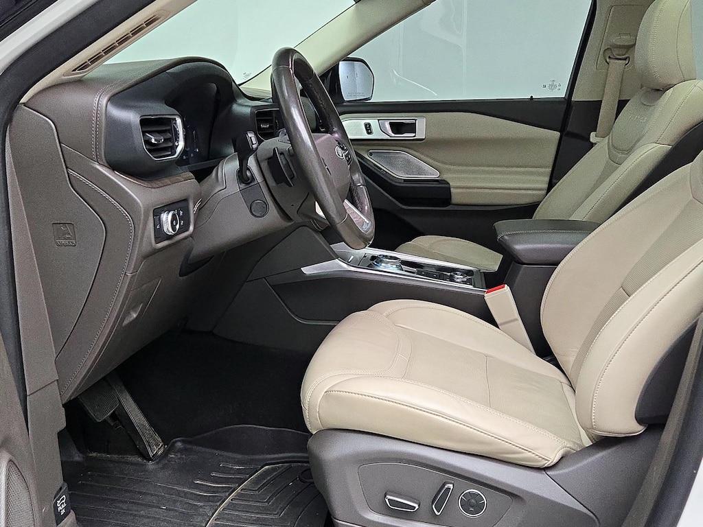 used 2020 Ford Explorer car, priced at $33,998