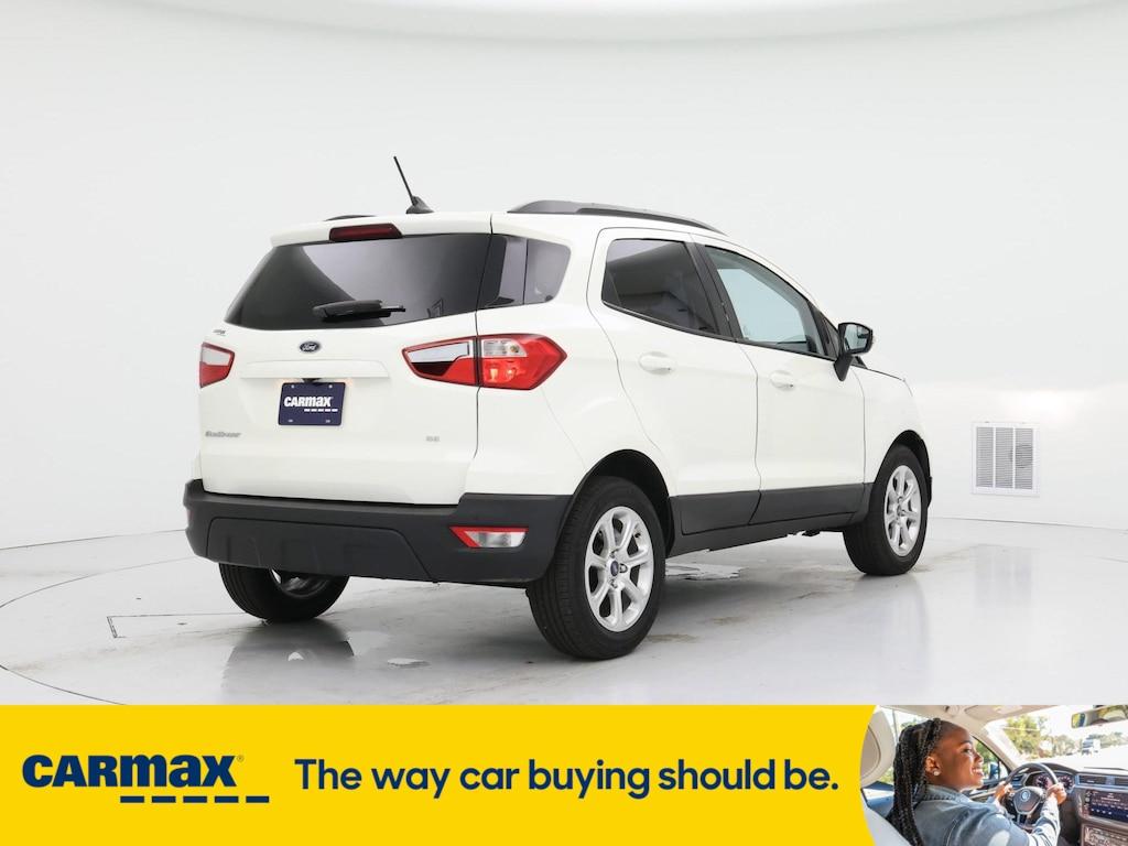 used 2021 Ford EcoSport car, priced at $16,998