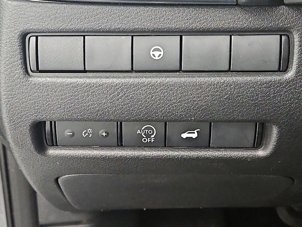 used 2023 Nissan Rogue car, priced at $22,998