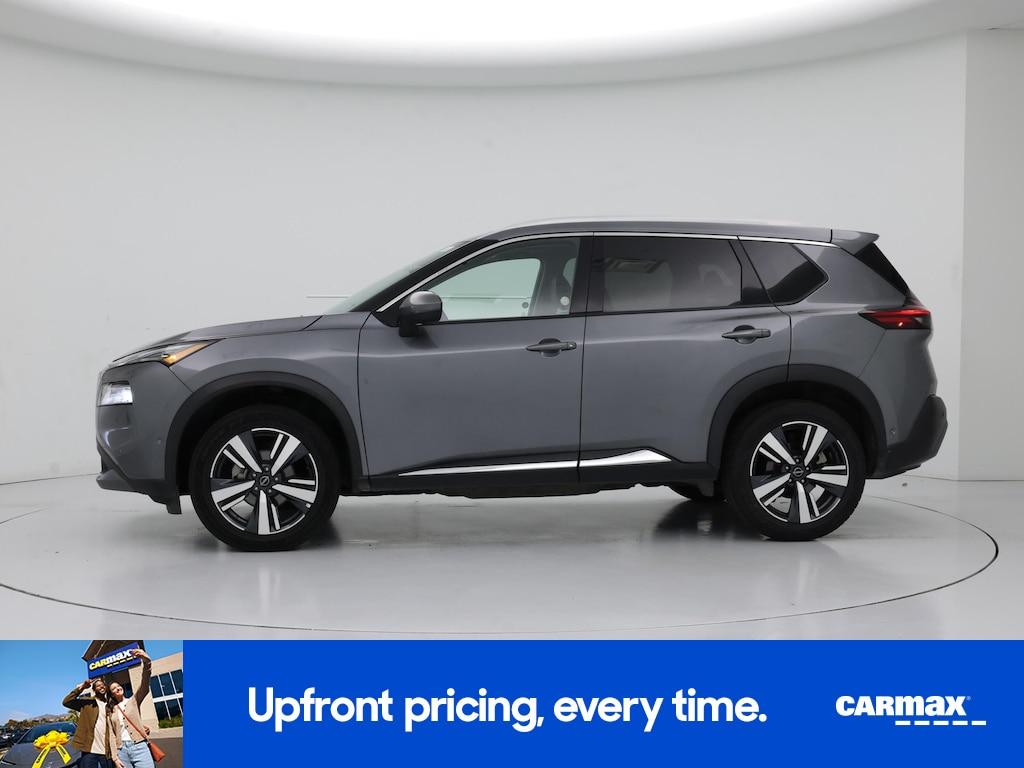 used 2023 Nissan Rogue car, priced at $22,998