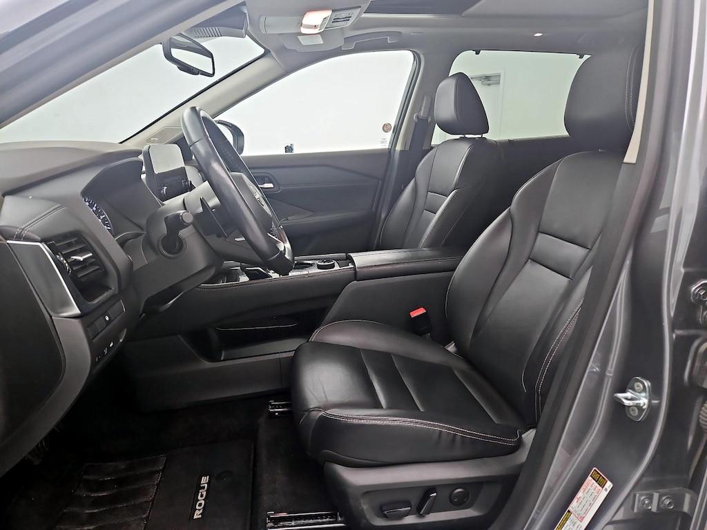 used 2023 Nissan Rogue car, priced at $22,998