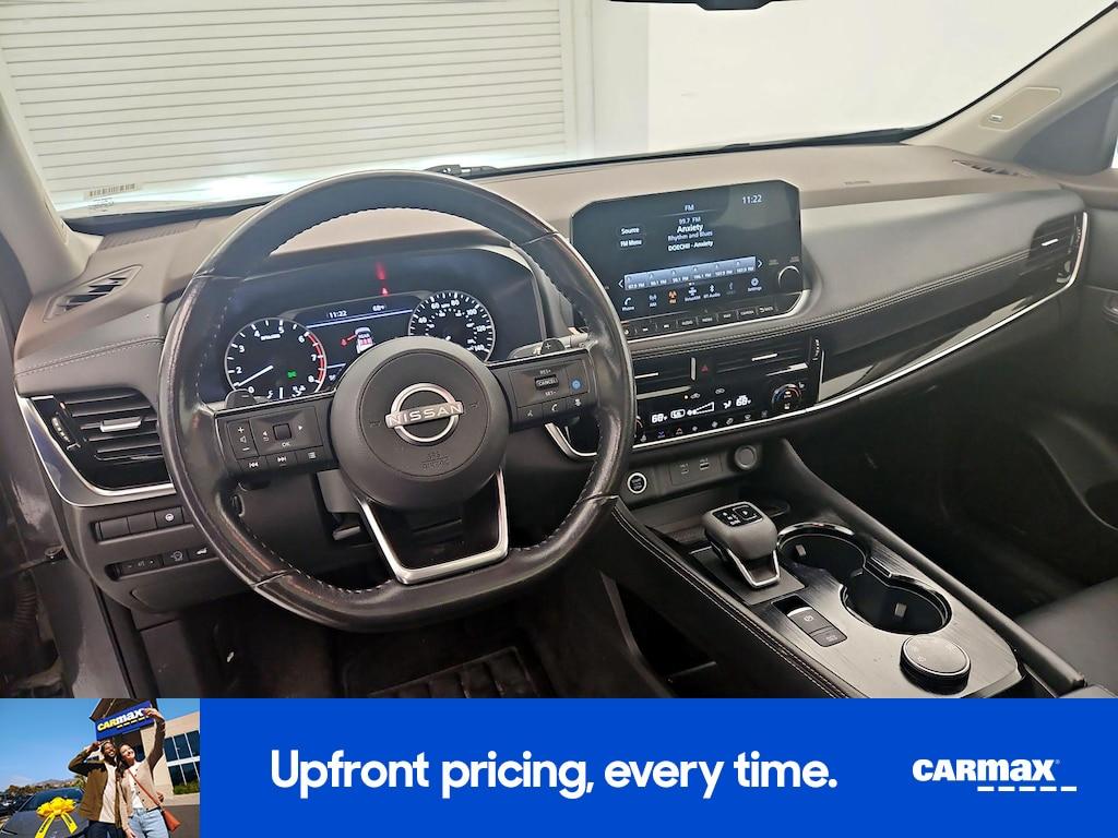 used 2023 Nissan Rogue car, priced at $22,998