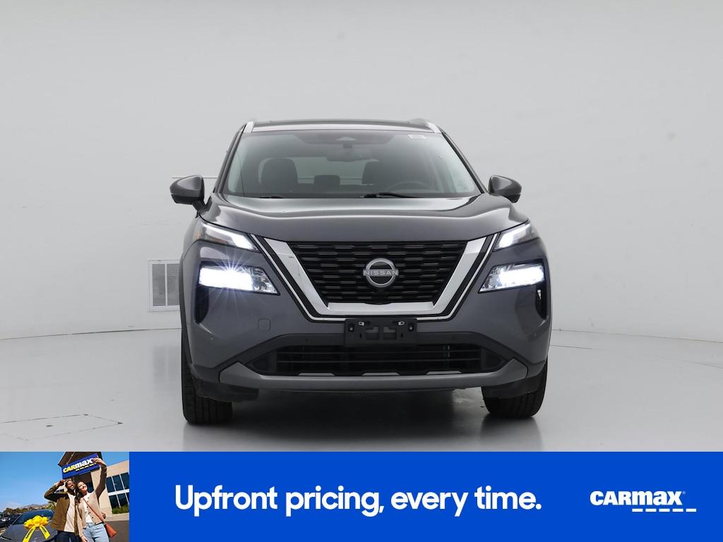used 2023 Nissan Rogue car, priced at $22,998