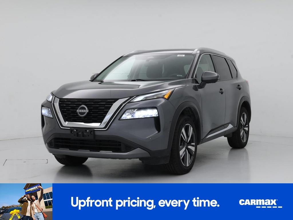 used 2023 Nissan Rogue car, priced at $22,998