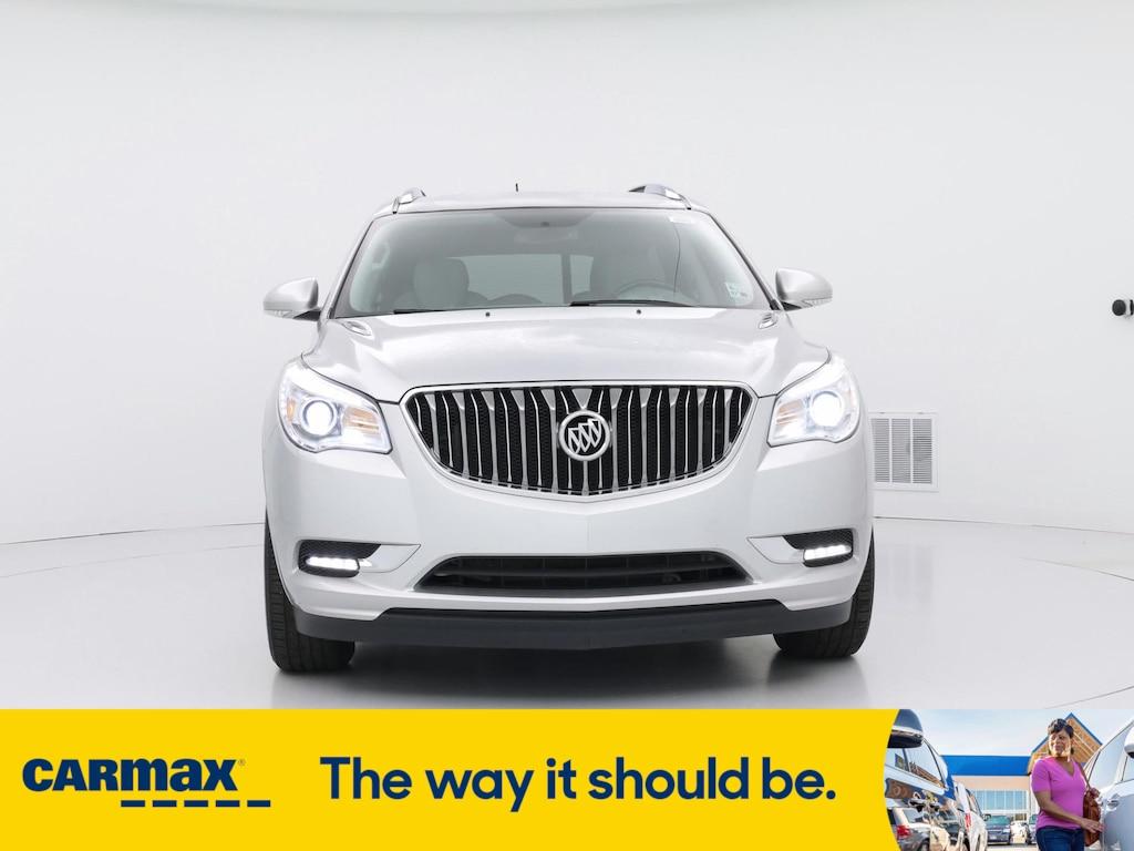 used 2017 Buick Enclave car, priced at $20,998