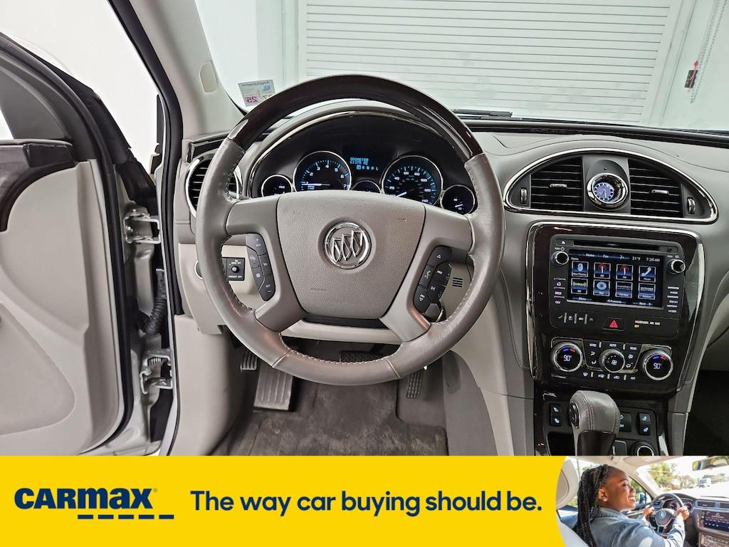 used 2017 Buick Enclave car, priced at $20,998