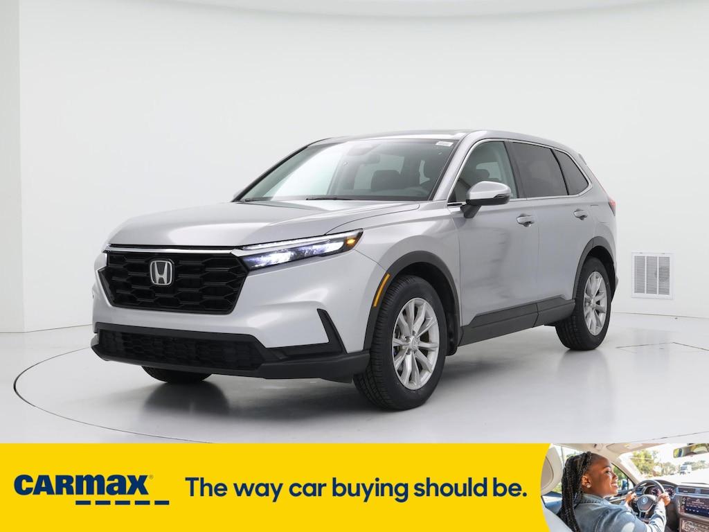 used 2023 Honda CR-V car, priced at $30,998