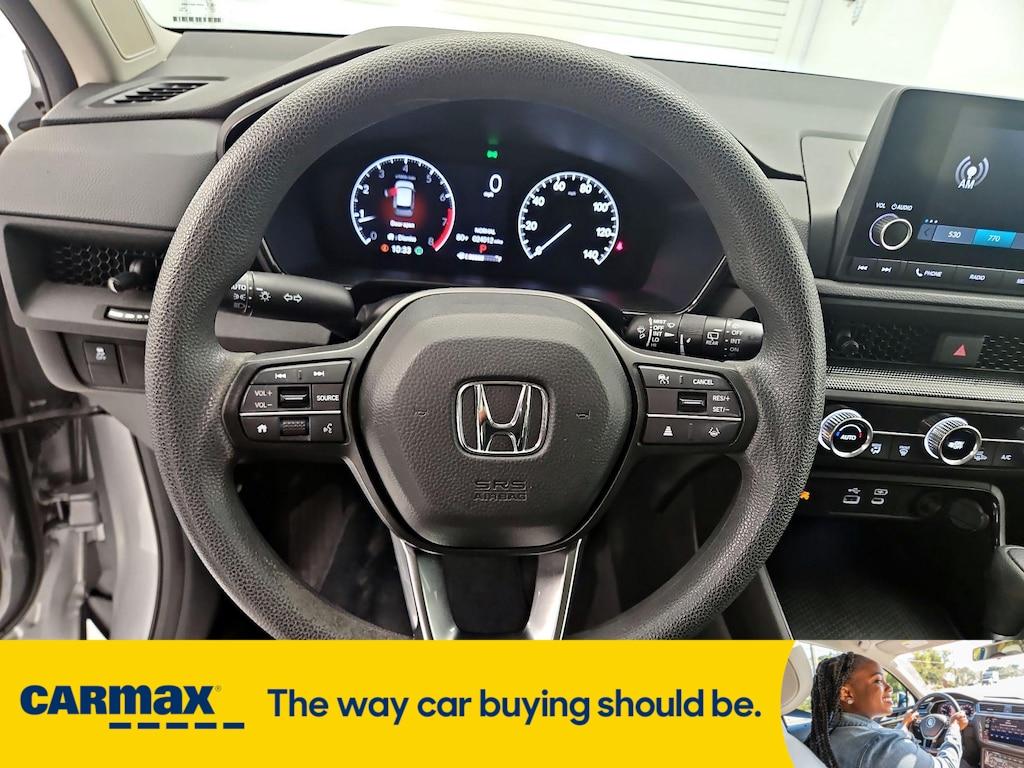 used 2023 Honda CR-V car, priced at $30,998