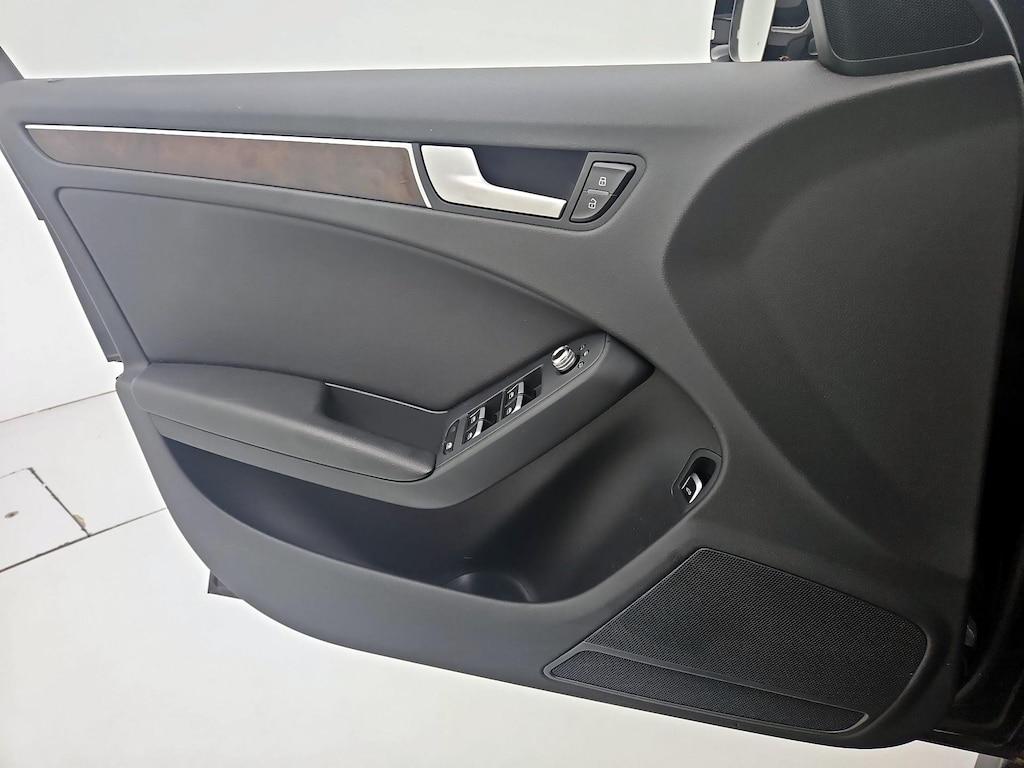 used 2015 Audi A4 car, priced at $17,998